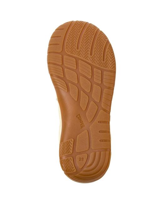 Camper White Peu Path