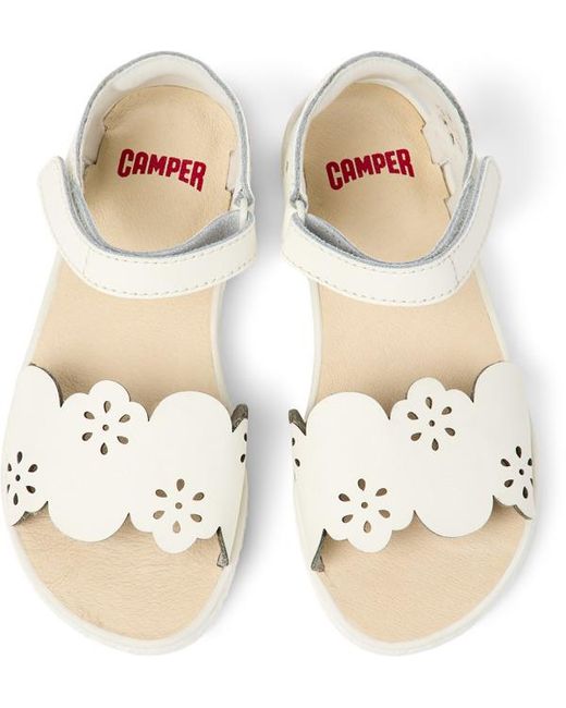 Camper Metallic Miko