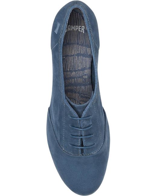 Kim Camper en coloris Blue