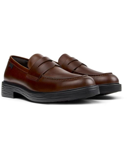 Camper Brown Dean for men