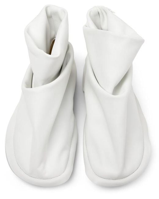 Peu Form Camper de color White