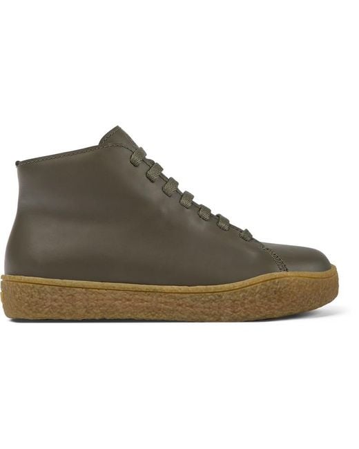Camper Green Peu Terreno Hydroshield