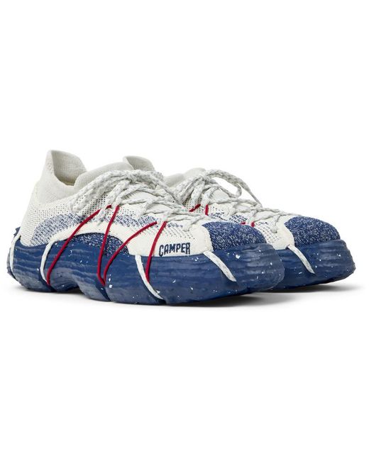 Camper Blue Casual