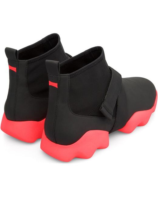 Camper Black Dub for men