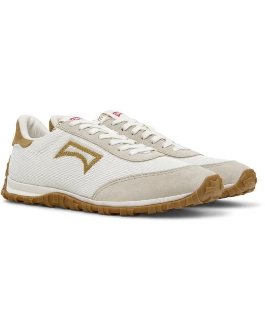 Camper White Sneakers