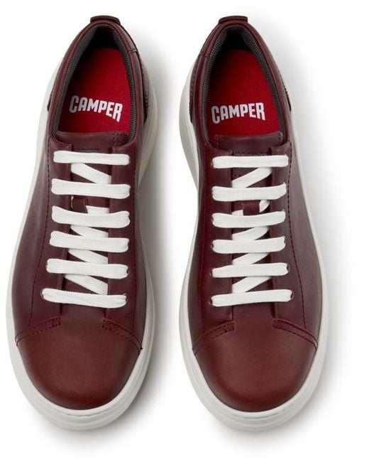 Camper Red Casual