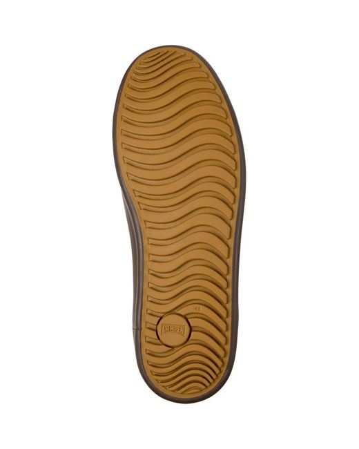 Camper Brown Chasis Sport for men