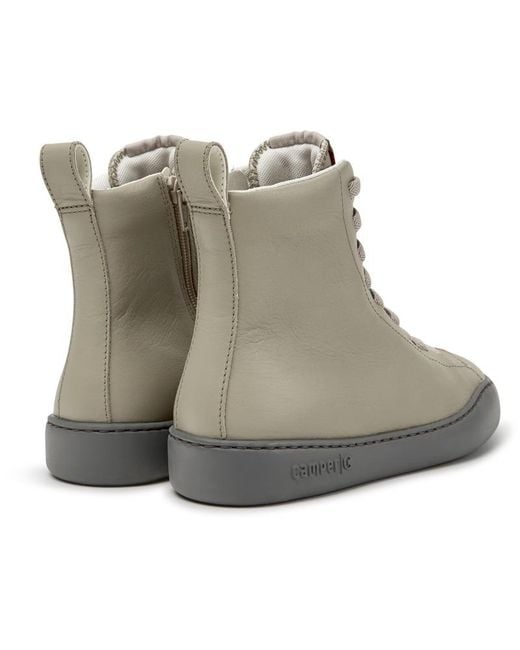 Camper Gray Casual
