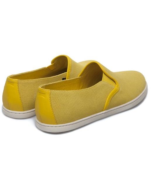 Camper Yellow Sneaker