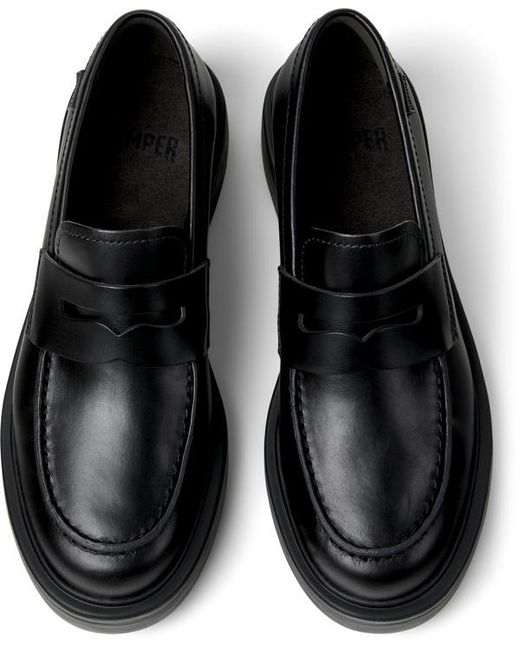 Dean Camper en coloris Black