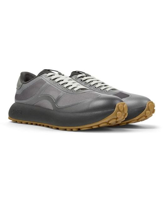 Camper Gray Casual for men