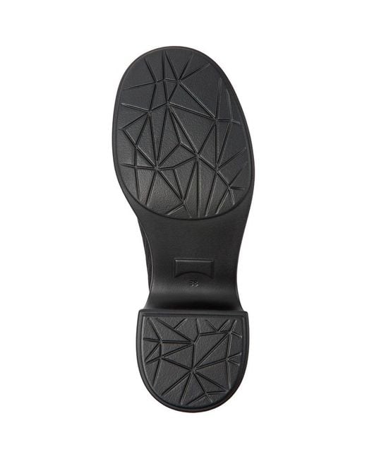 Camper Black Thelma 70Mm Boots