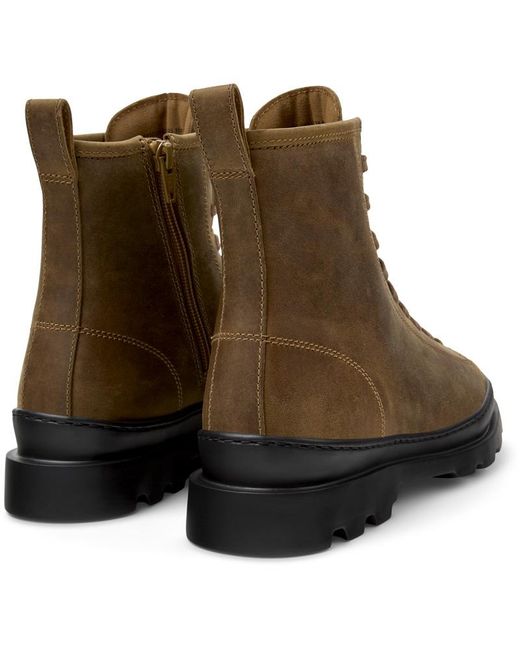 Camper Brown Brutus