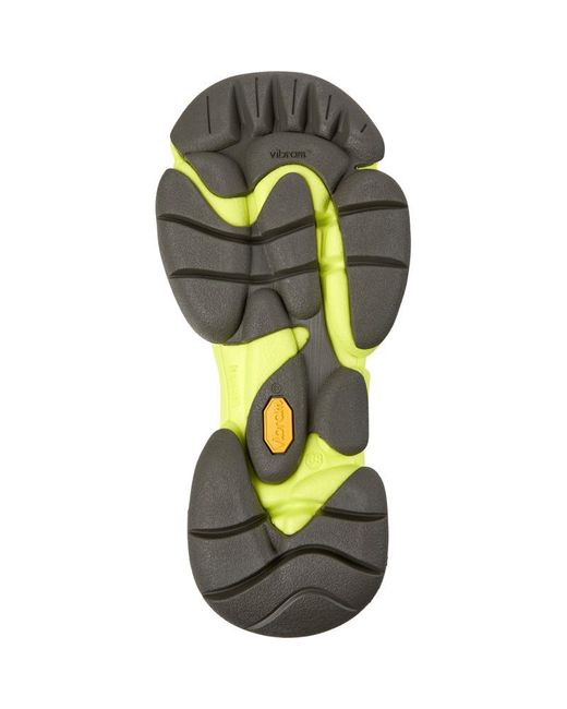 Camper Yellow Casual