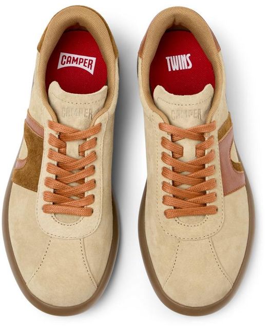 Camper Pink Pelotas Soller