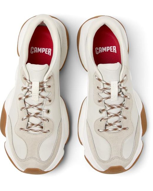 Camper White Casual for men
