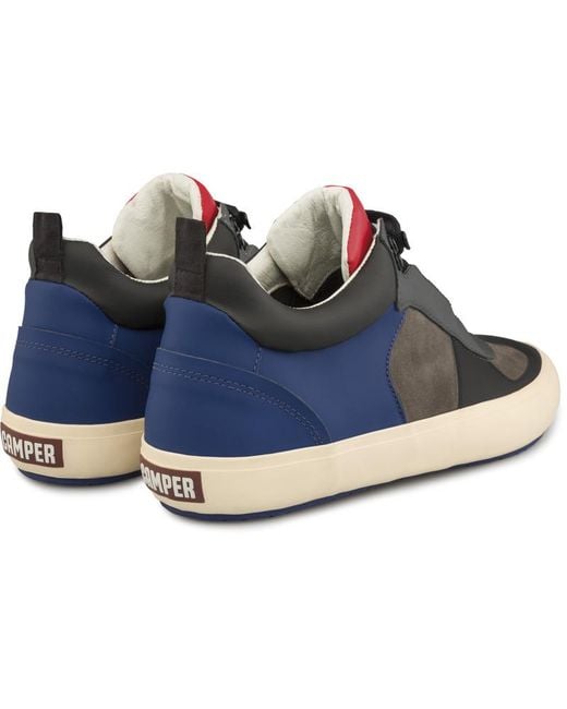 Camper Blue Sneakers for men