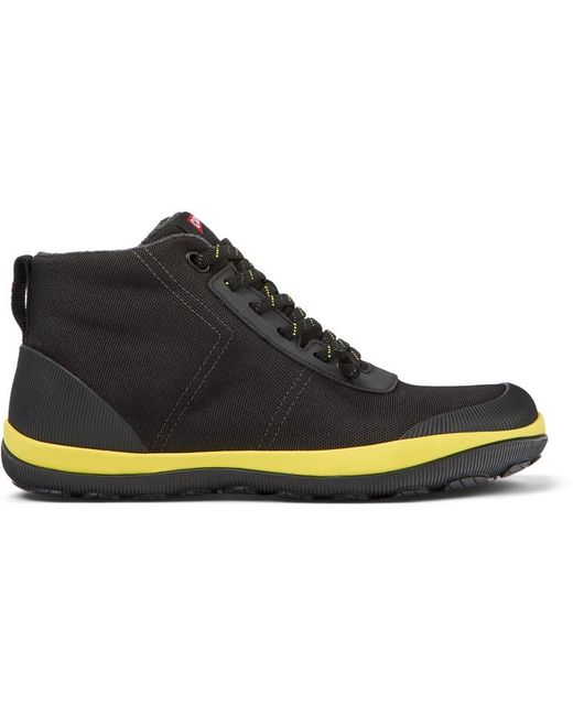 Camper Black Peu Pista for men