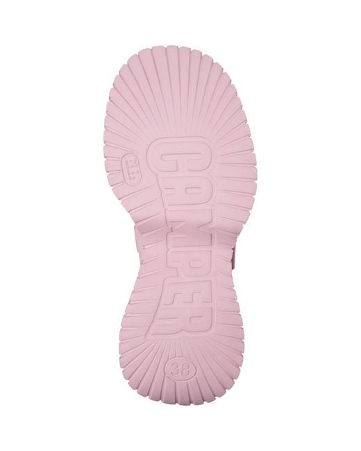 Camper Pink Sandals