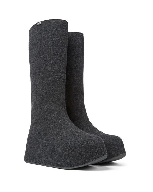 Camper Black X Ottolinger