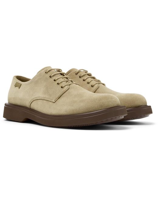 Camper Brown Formal Shoes for men