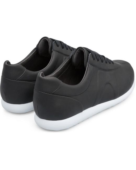 Camper Black Pelotas Xlite for men