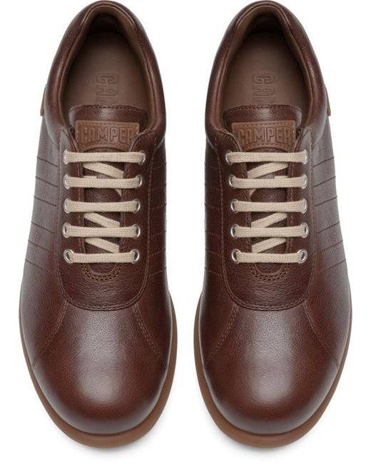 Camper Brown Pelotas for men