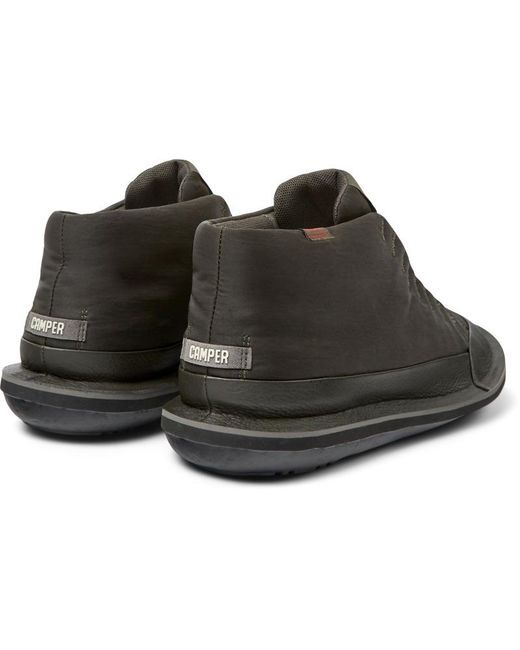 Camper Black Beetle Primaloft for men