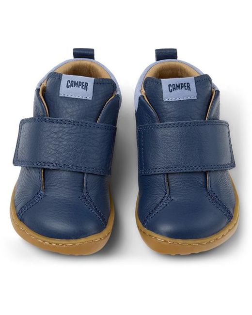 Camper Blue Peu