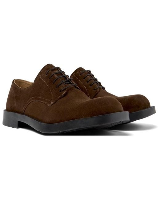 Camper Brown Mil 1978 for men