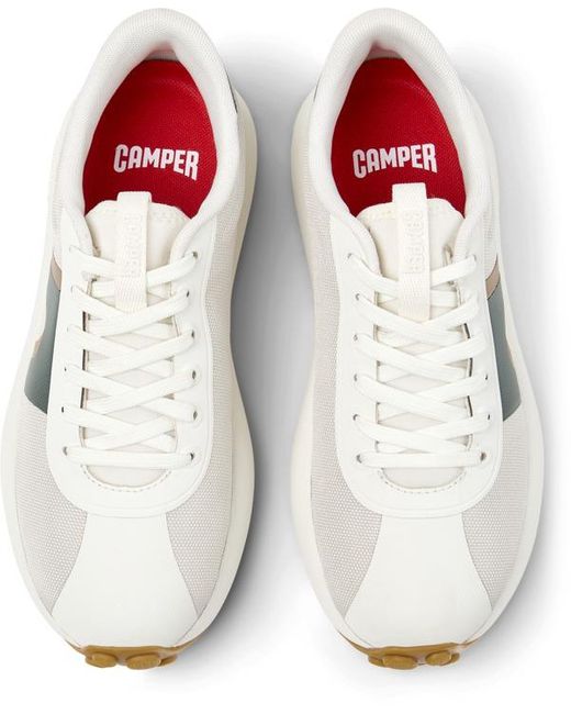 Camper White Casual