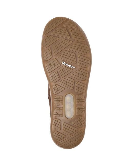 Camper Brown Peu Pista Gm Boots