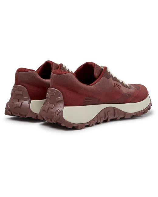 Camper Red Casual