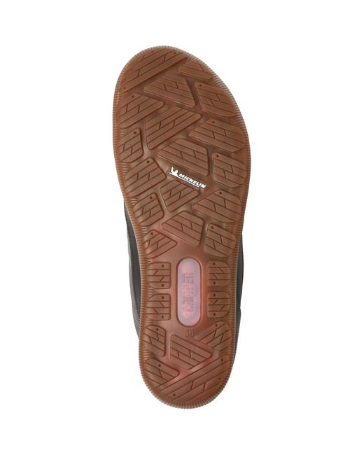 Camper Gray Peu Pista