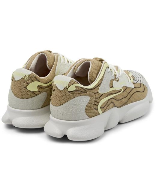 Camper Sneaker in White für Herren
