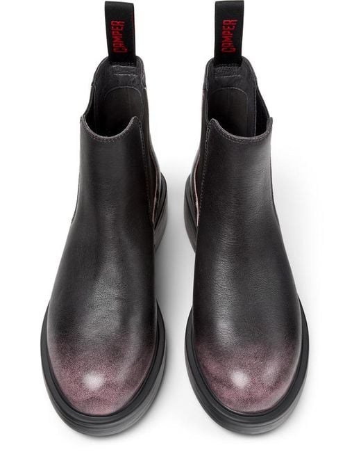 Camper Black Formal Shoes