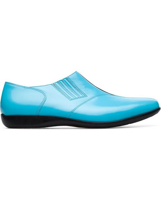 Camper Nette Schoenen in het Blue voor heren