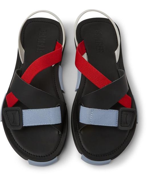 Camper Blue Sandals for men