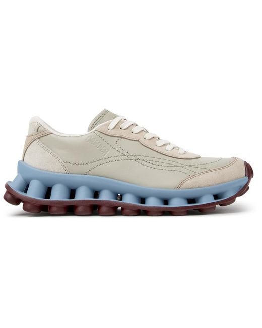 Camper Blue Pelotissima