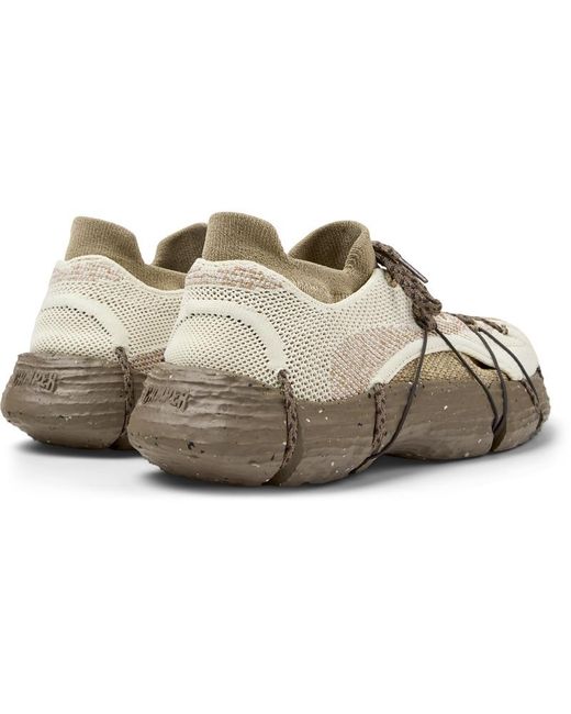 Camper Brown Sneakers for men