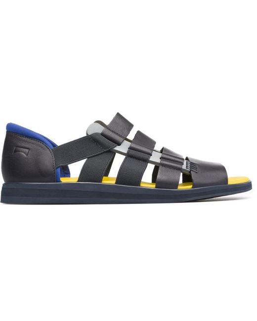 Camper Blue Sandals for men