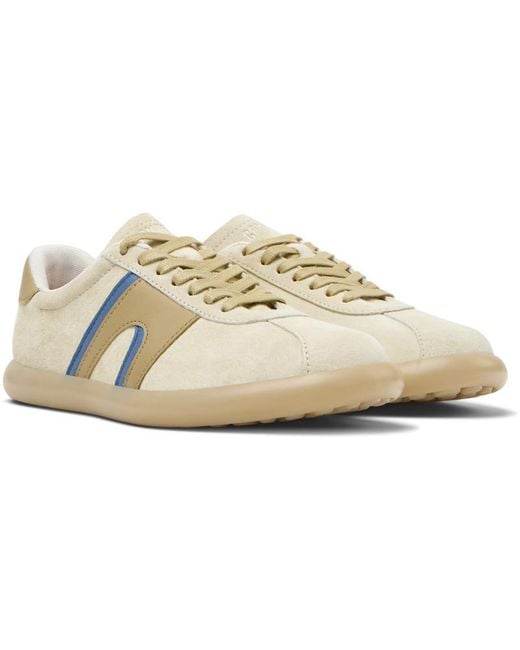 Camper White Pelotas Soller