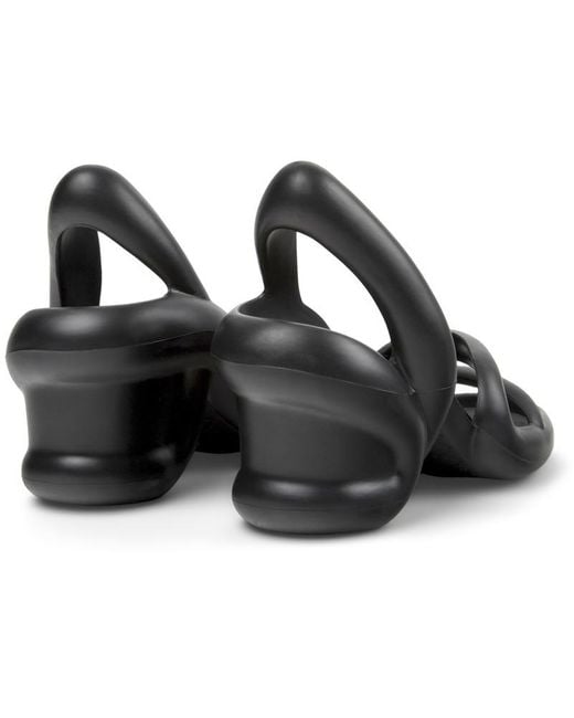 Camper Black Kobarah
