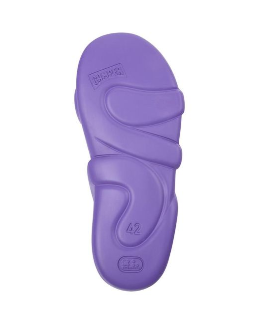 Camper Purple Sandals for men