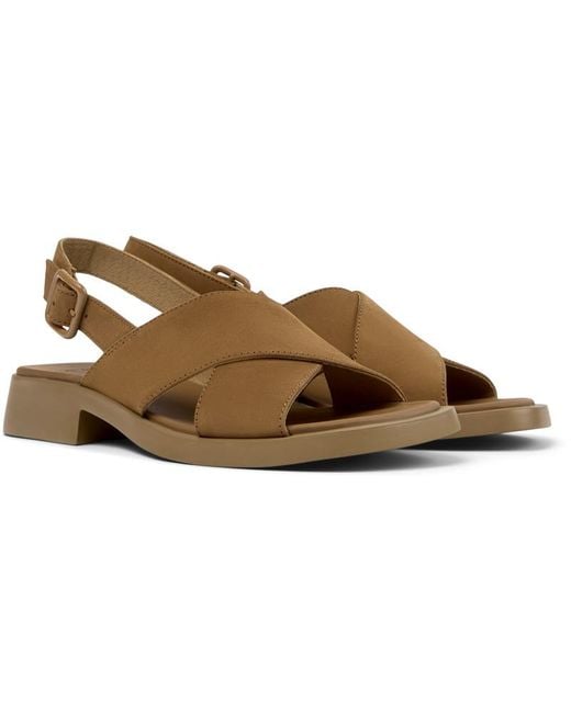 Camper Brown Dana