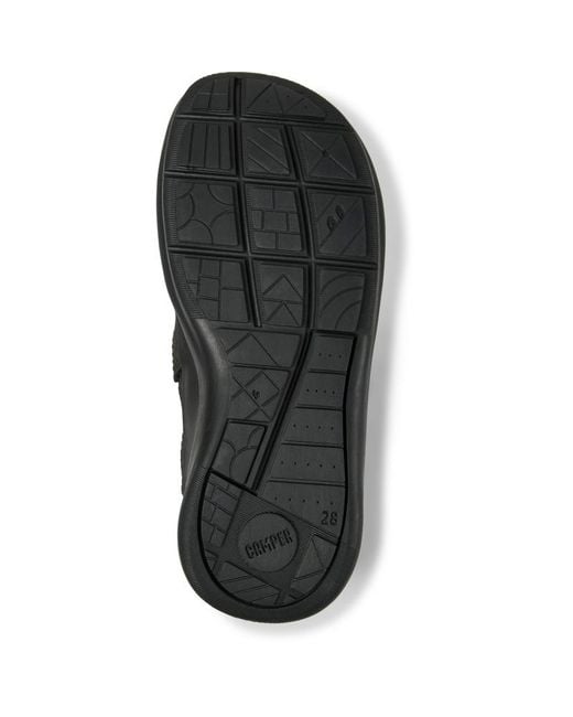 Camper Brown Ergo
