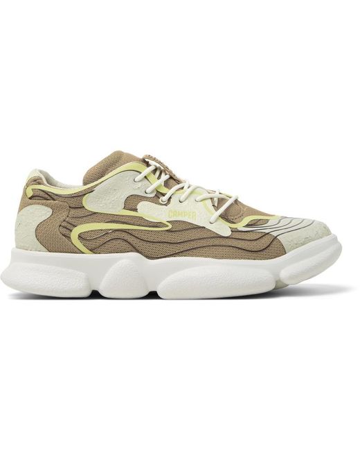 Camper White Sneakers