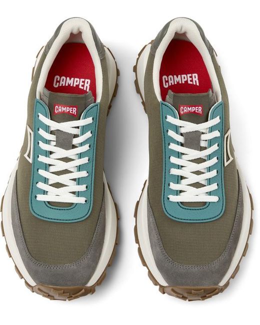 Camper Green Casual for men