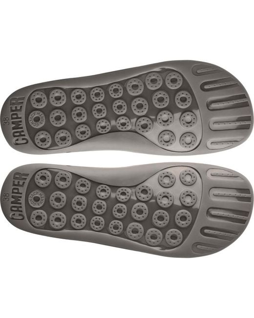 Camper Gray Casual
