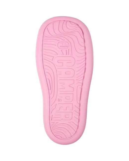 Camper Pink Ankle Boots for men